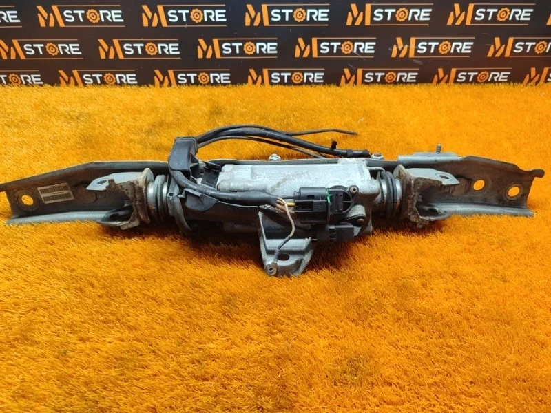 Актуатор подвески (HSR) BMW 5-Series 2011 33346776295 F11 N52B30A, задний