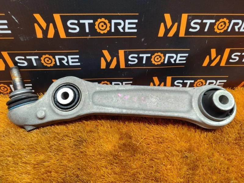 Рычаг подвески нижний Bmw 7-Series 2009 31126798107 F01 N63B44A, передний левый