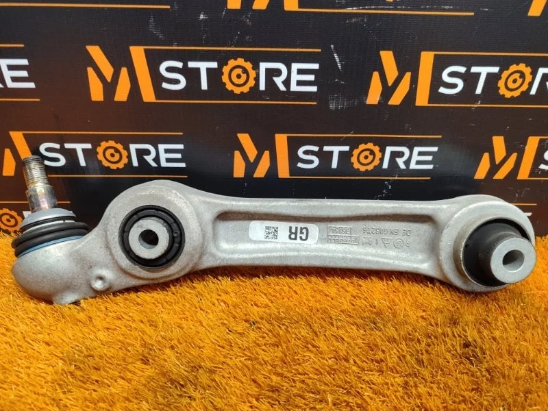 Рычаг подвески нижний Bmw 7-Series 2009 31126798108 F01 N63B44A, передний правый