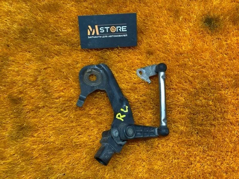 Датчик высоты дорожного просвета Audi A6 2012 1T0907503A C7/4G CHVA, задний левый