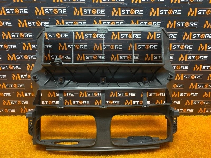 Воздуховод радиатора Bmw X5 2007 51647159583 E70 N52B30A