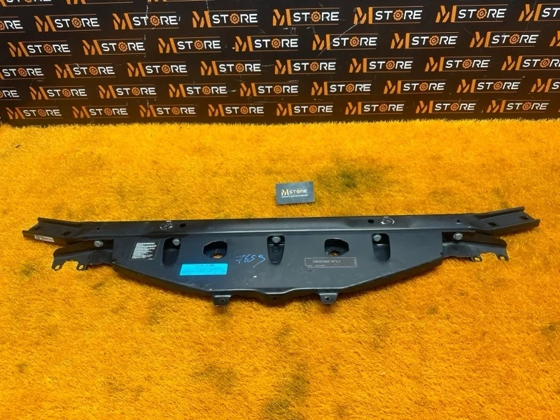 Рамка радиатора BMW 5-Series 2011 7200690 F11 N52B30A