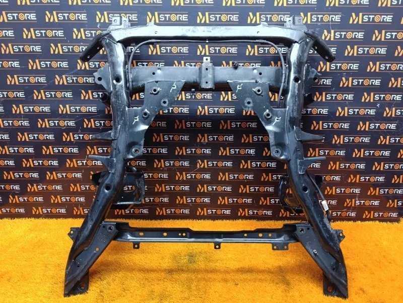Балка поперечная (подрамник) Bmw X5 2013 31116779357 E70 N63B44A, передняя