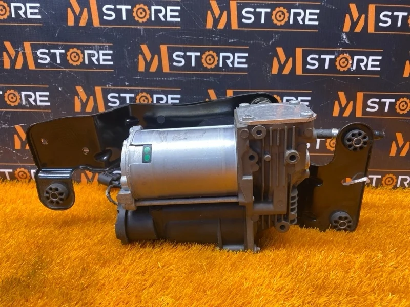 Компрессор подвески Bmw X5 2013 37226859714 E70 N63B44A