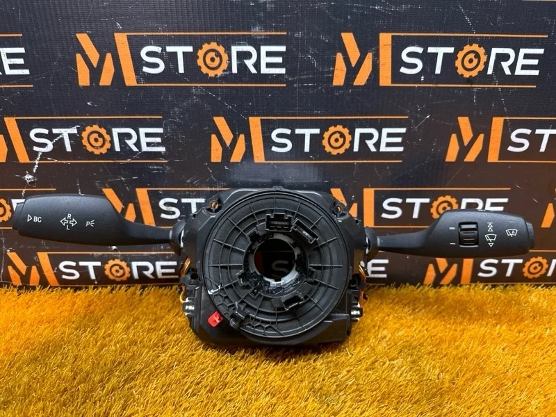 Блок подрулевых переключателей Bmw 7-Series 2009 61319202570 F01 N63B44A