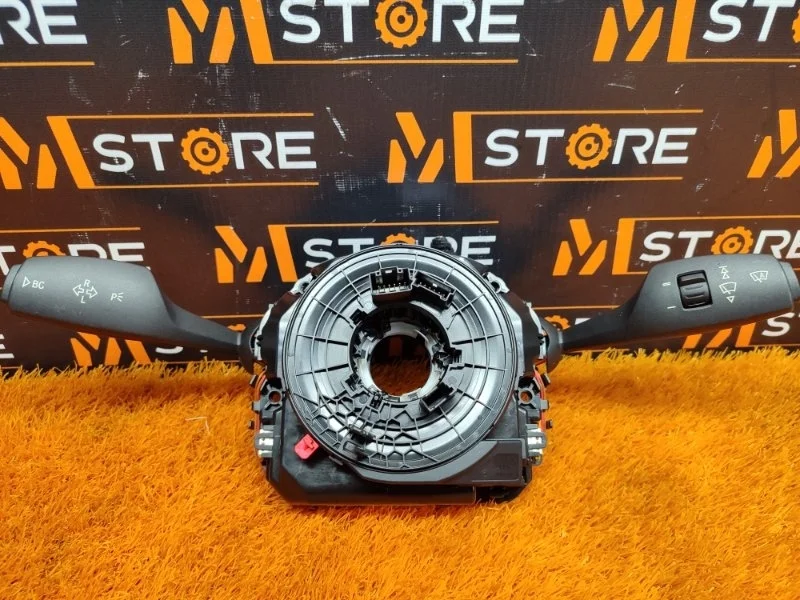 Блок подрулевых переключателей Bmw 5-Series 2011 61319234440 F10 N52B25A