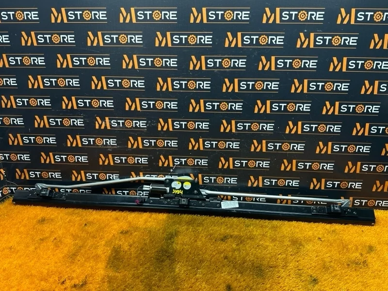 Шторка багажника Bmw 7-Series 2009 51469129056 F01 N63B44A