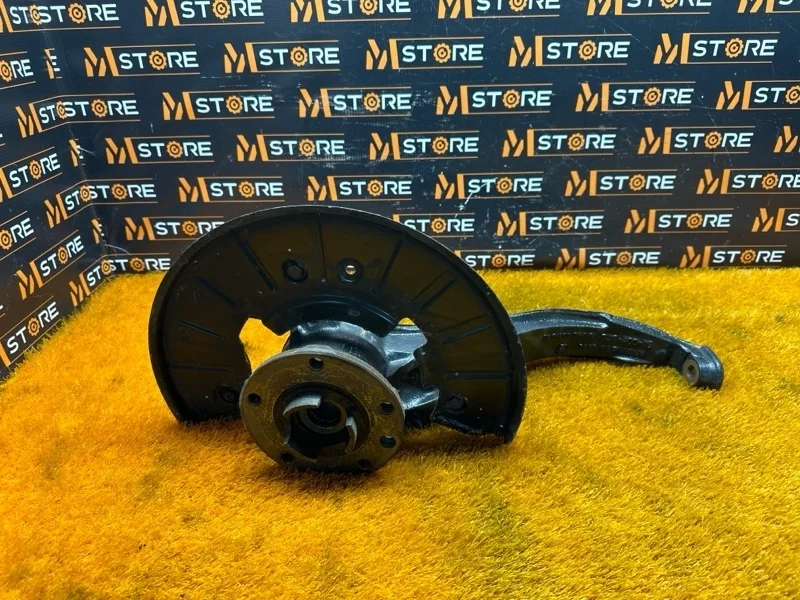 Ступица Volkswagen Touareg 2007 7L0407258A 7L BAR, передняя правая