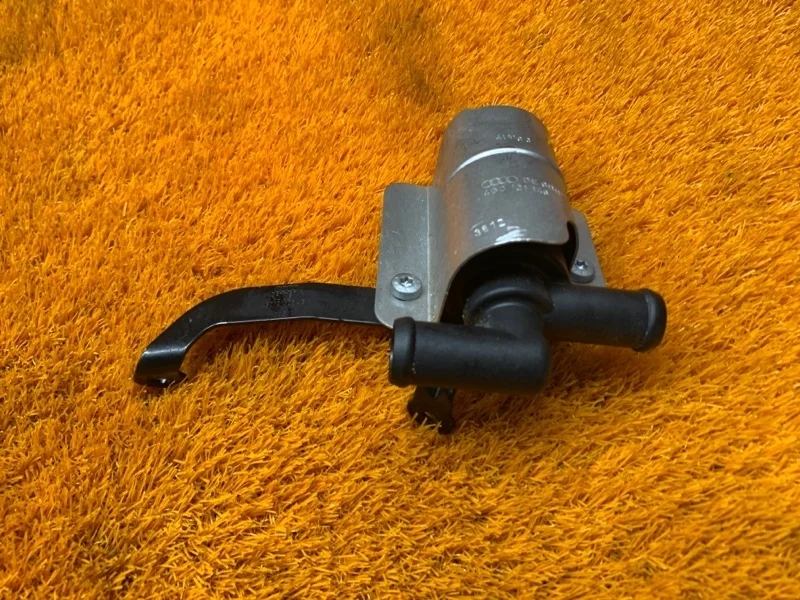 Клапан электромагнитный Audi A6 2012 4H0121671B C7/4G CHVA