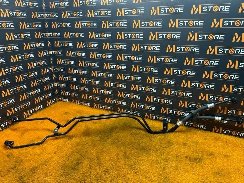 Трубка охлаждения АКПП Volkswagen Touareg 2011 7P0317801E 7P CGEA