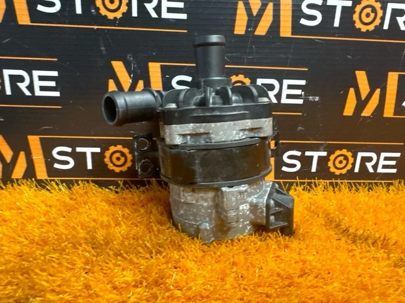 Помпа дополнительная Volkswagen Touareg 2011 7P0965567 7P CGEA