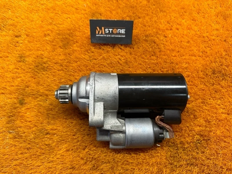 Стартер Mercedes-Benz GLA-Class 2014 A2709060700 X156 270.920