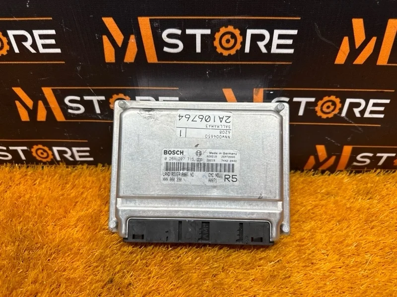 Блок управления ДВС Land Rover Range Rover 2002 NNN000390 L322 M62B44