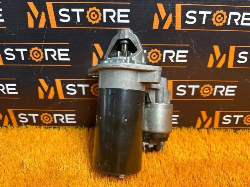 Стартер BMW X3 2013 12417638194 F25 N20B20A