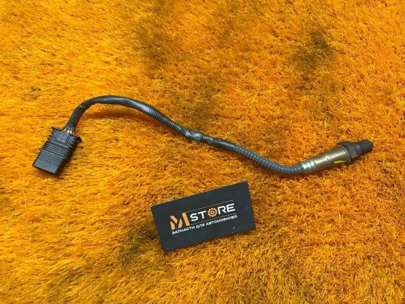 Датчик кислорода Bmw X3 2013 7589121 F25 N20B20A