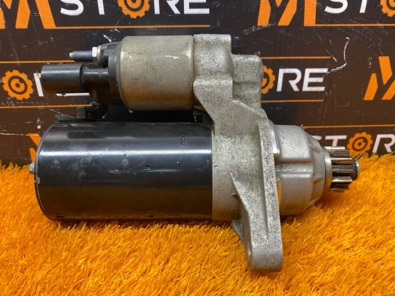 Стартер Volkswagen Passat 2011 0AM911023F B7 CAXA