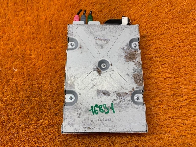 Блок управления камерой Audi Q5 2010 8R0907441B 8R CALB