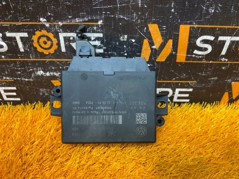 Блок управления парктроником Volkswagen Passat 2011 3AE919475C B7 CAXA