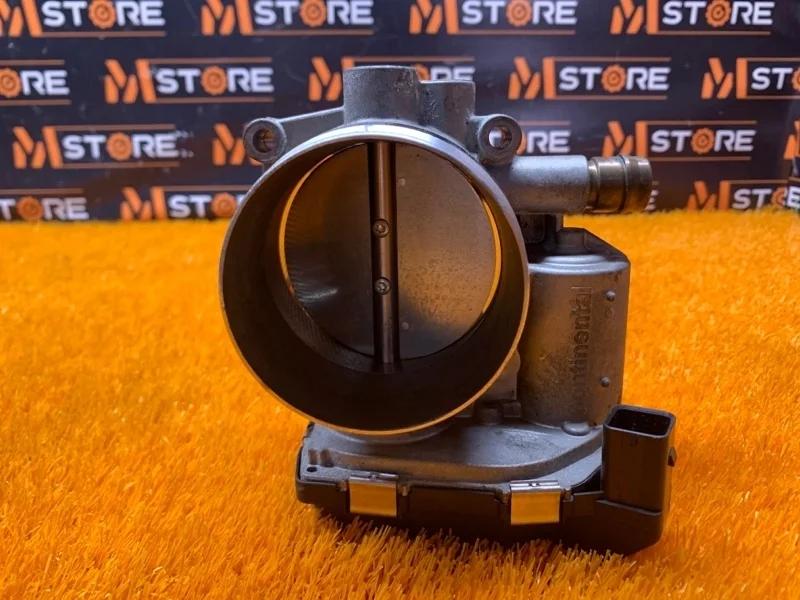 Дроссельная заслонка Bmw X6 2014 13547597871 E71 N55B30A