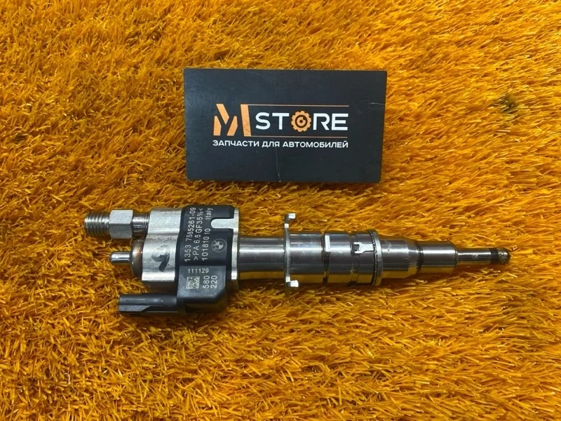 Форсунка топливная Bmw 3-Series 2008 13537585261 E90 N54B30A