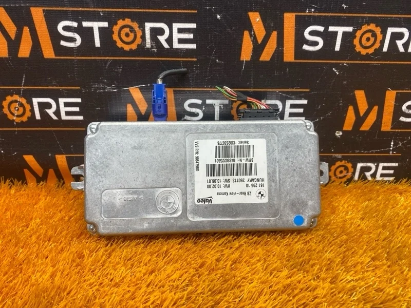 Блок управления камерой Bmw 3-Series 2013 9302256 F30 N47D20C