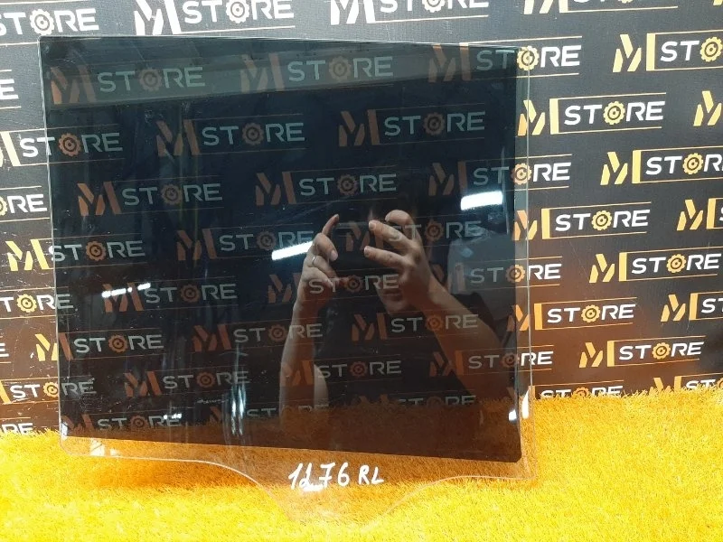 Стекло боковое Mercedes-Benz GLK-Class 2011 A2047350510 X204 272.948, заднее левое