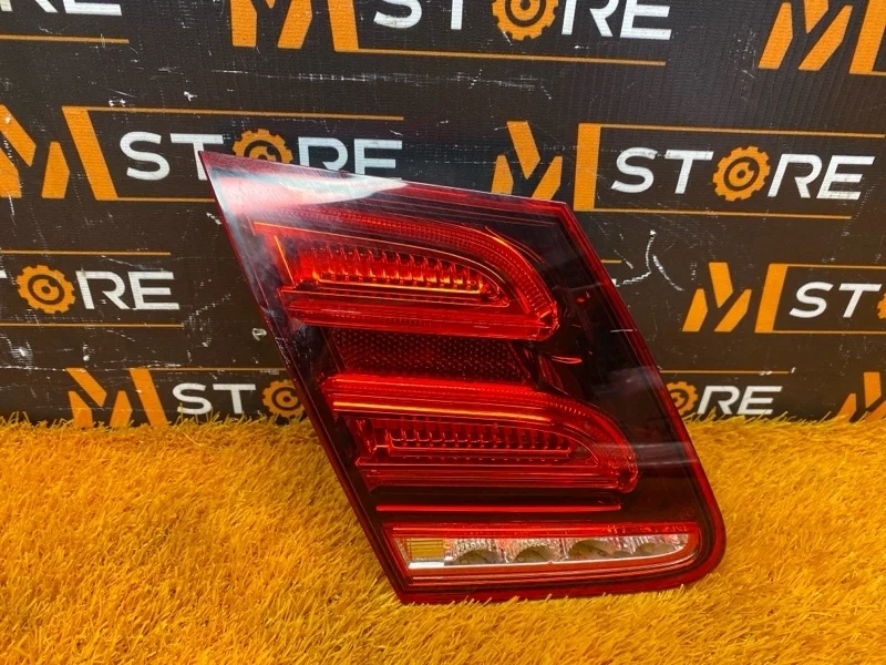 Фонарь крышки багажника Mercedes-Benz E-Class 2014 A2129060903 W212 642.852, левый