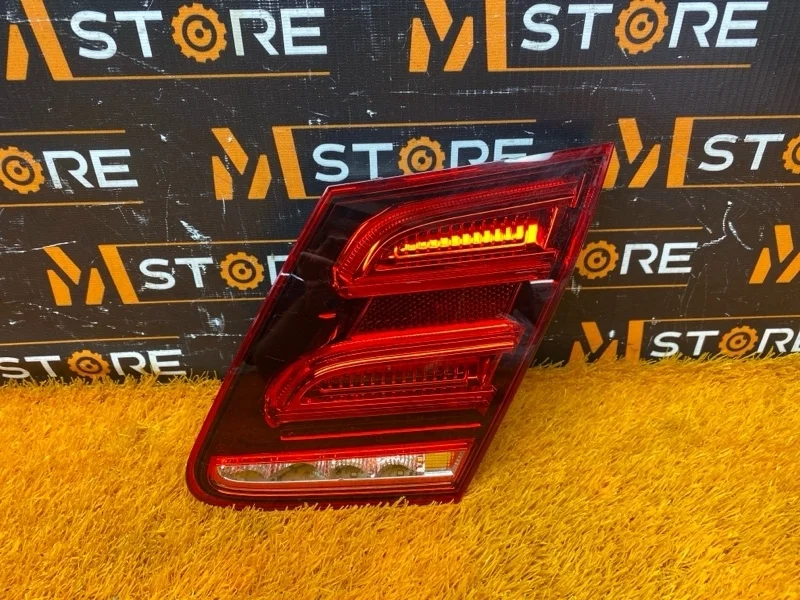 Фонарь крышки багажника Mercedes-Benz E-Class 2014 A2129061003 W212 642.852, правый