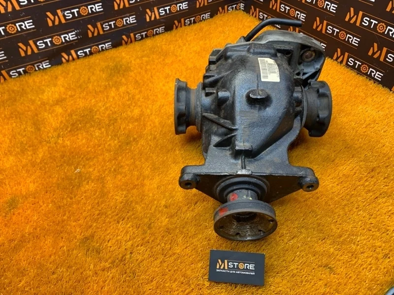 Редуктор Land Rover Range Rover 2002 TBB000070 L322 M62B44, задний