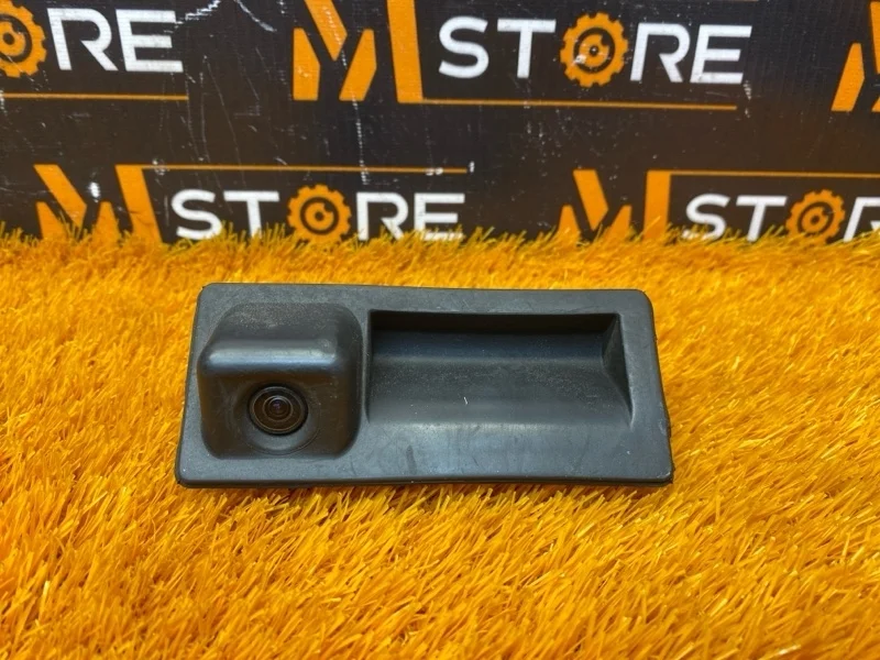 Камера заднего вида Audi A4 2013 5N0827566AA B8/8K CDNB