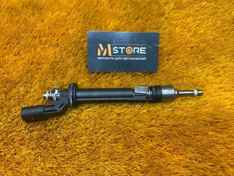 Форсунка топливная Audi Q7 2010 03H906036A 4LB BHK