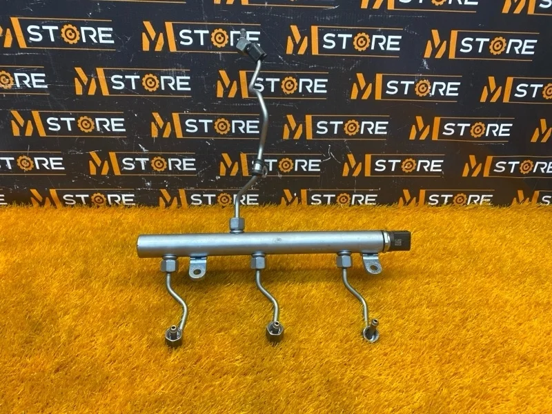 Топливная рампа Mercedes-Benz E-Class 2014 A6420703095 W212 642.852