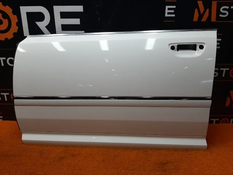 Дверь Audi A8 2008 4E0831051C 4E/D3 BVJ, передняя левая