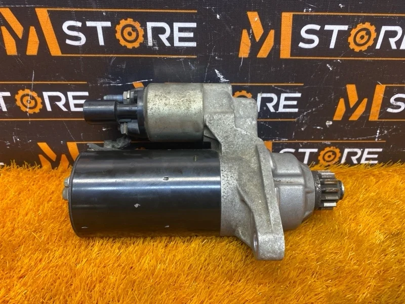 Стартер Volkswagen Passat 2011 0AM911023F B7 CAXA