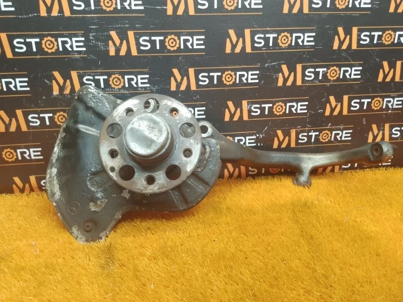 Ступица Mercedes-Benz S-Class 2005 A2213300225 W221 273.961, передняя правая