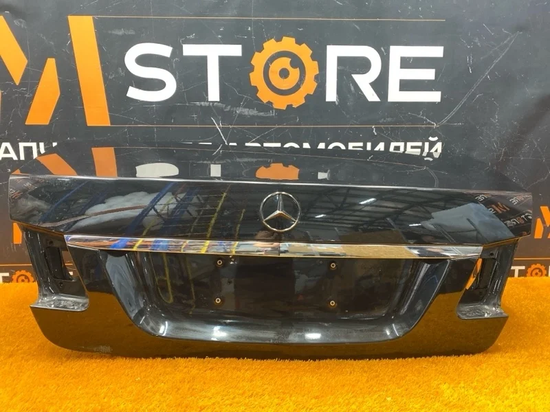Крышка багажника Mercedes-Benz E-Class 2009 A2127500275 W212 272.952