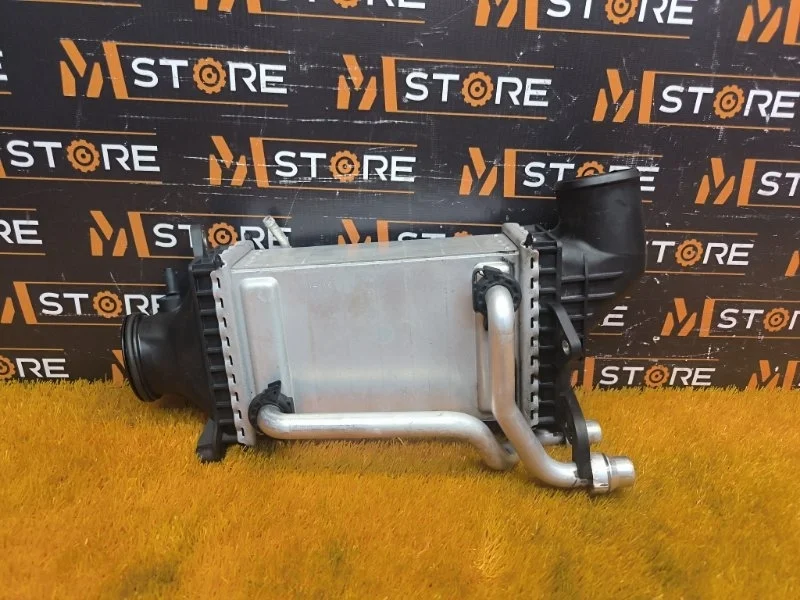 Интеркулер Mercedes-Benz E-Class 2016 A2740900414 W213 274.920