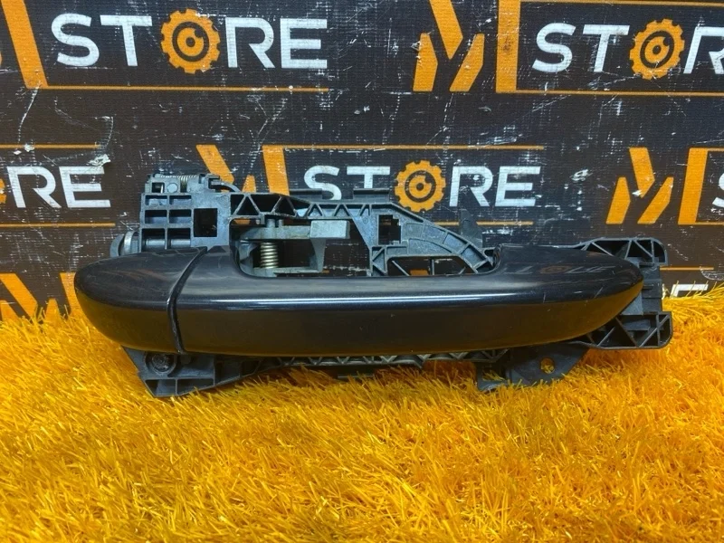 Ручка двери внешняя Volkswagen Passat 2011 3C0837886J B7 CAXA, задняя правая