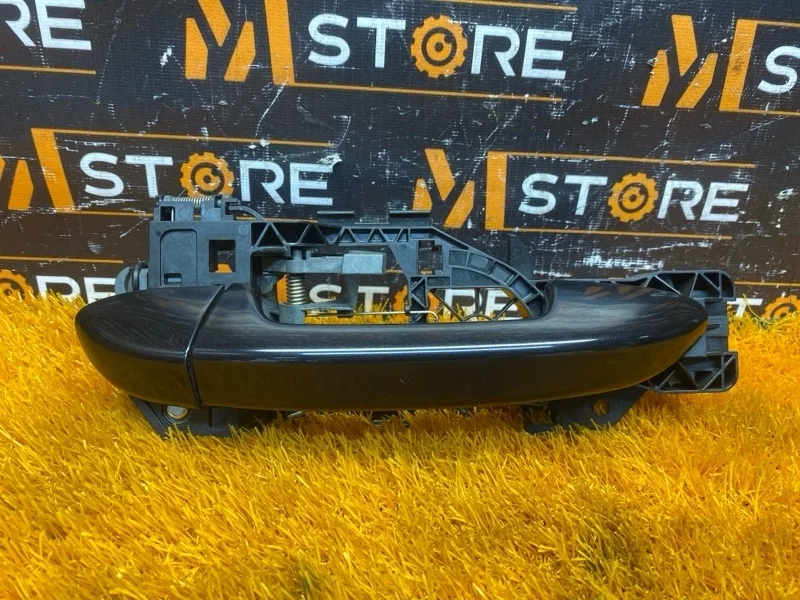 Ручка двери внешняя Volkswagen Passat 2011 3C0837886H B7 CAXA, передняя правая