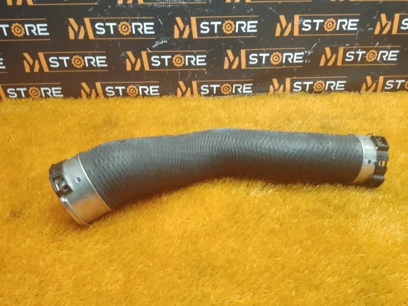 Патрубок интеркулера Bmw 5-Series 2012 13717612095 F10 N20B20B