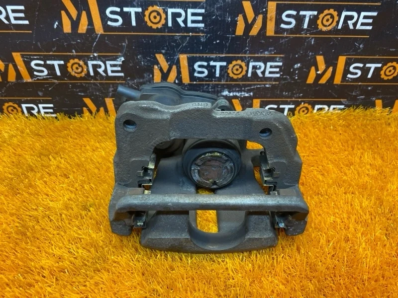 Суппорт Audi A8 2011 4H0615403 D4/4H CGWA, задний левый