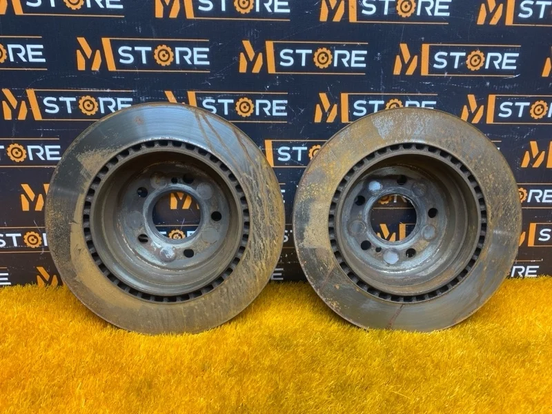 Диск тормозной Mercedes-Benz E-Class 2009 A2114230912 W212 272.952, задний