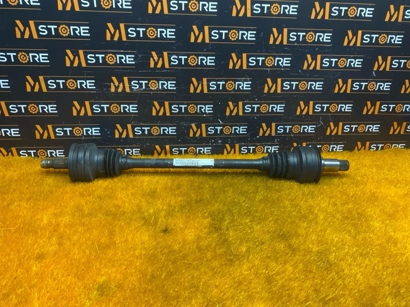 Привод Mercedes-Benz C-Class 2006 A2033503056 W203 271.946, задний правый