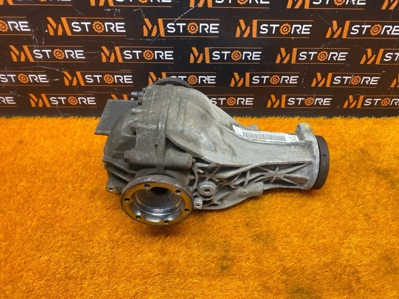 Редуктор Audi A6 2009 0AR500043C C6/4F CCEA, задний