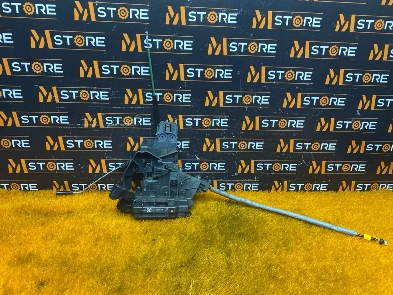 Замок двери Mercedes-Benz E-Class 2016 A2220064099 W213 274.920, задний правый