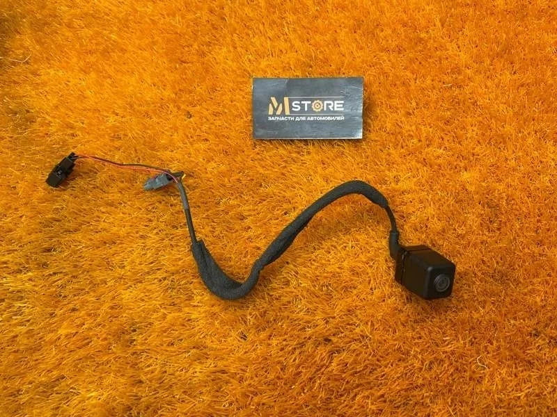 Камера заднего вида Audi A6 2009 4L0980551B C6/4F CCEA