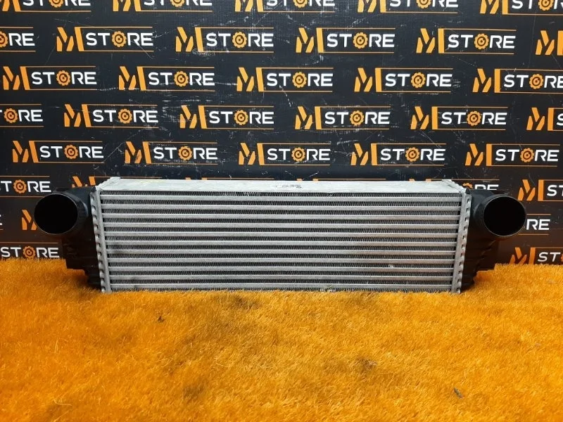 Интеркулер BMW 6-Series 2013 17517605664 F06 N55B30A