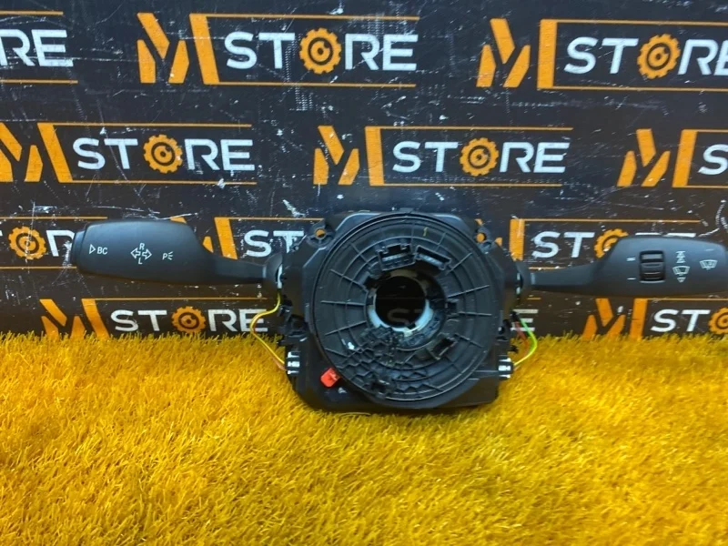 Блок подрулевых переключателей Bmw 6-Series 2013 9297778 F06 N55B30A