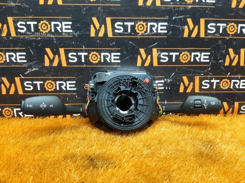 Блок подрулевых переключателей Bmw 5-Series 2012 61319245622 F10 N20B20B