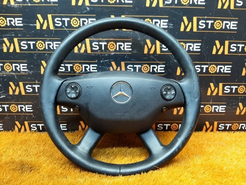 Руль Mercedes-Benz S-Class 2006 A2214600103 W221 272.965